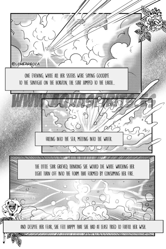 [Aquarina] Claws and Roses (Inuyasha) [Ongoing]