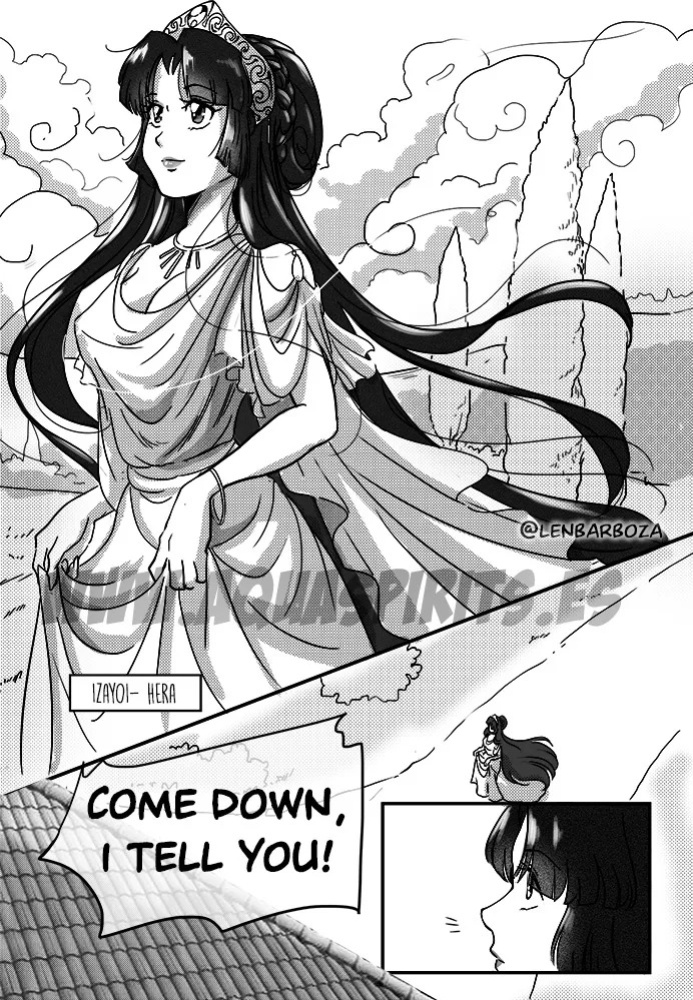 [Aquarina] Claws and Roses (Inuyasha) [Ongoing]