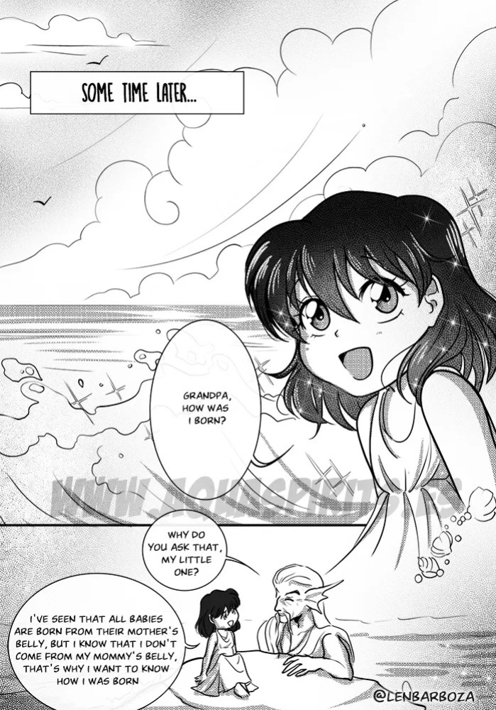 [Aquarina] Claws and Roses (Inuyasha) [Ongoing]