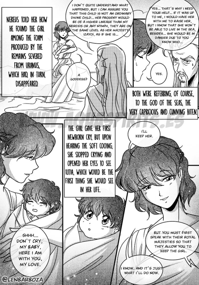 [Aquarina] Claws and Roses (Inuyasha) [Ongoing]