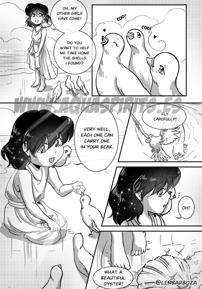 [Aquarina] Claws and Roses (Inuyasha) [Ongoing]