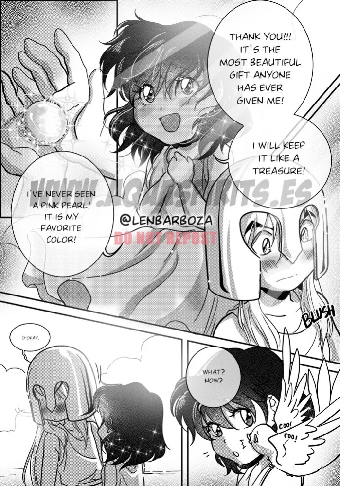 [Aquarina] Claws and Roses (Inuyasha) [Ongoing]