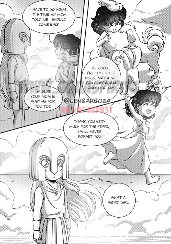 [Aquarina] Claws and Roses (Inuyasha) [Ongoing]