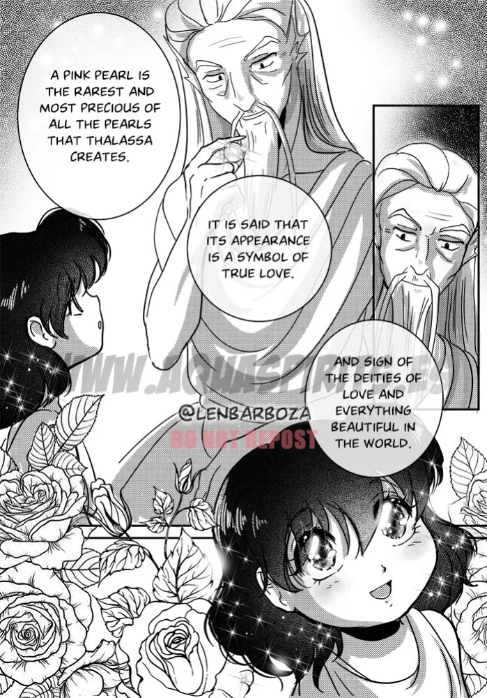 [Aquarina] Claws and Roses (Inuyasha) [Ongoing]