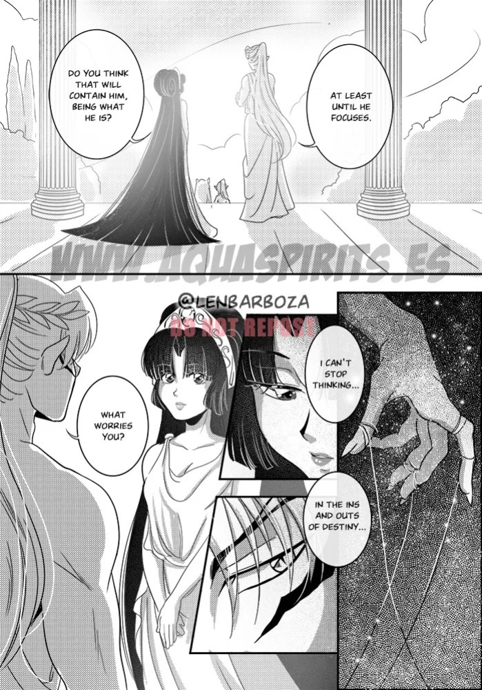 [Aquarina] Claws and Roses (Inuyasha) [Ongoing]