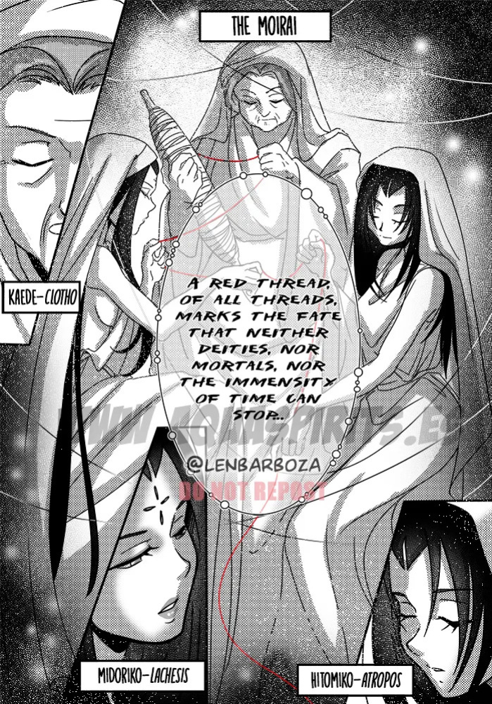 [Aquarina] Claws and Roses (Inuyasha) [Ongoing]