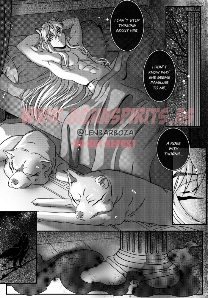 [Aquarina] Claws and Roses (Inuyasha) [Ongoing]