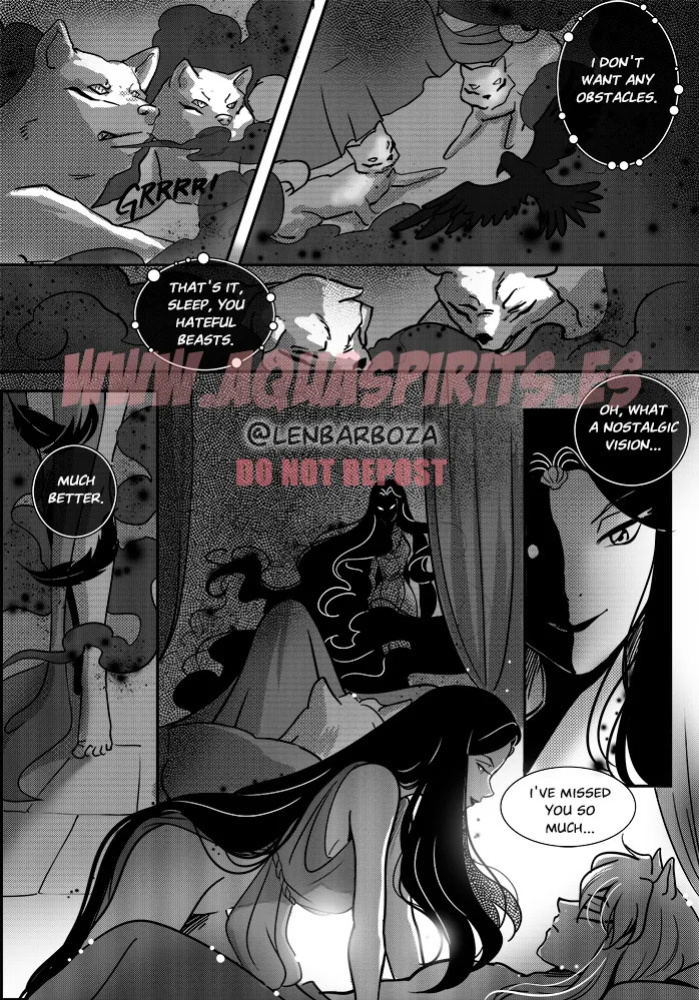 [Aquarina] Claws and Roses (Inuyasha) [Ongoing]