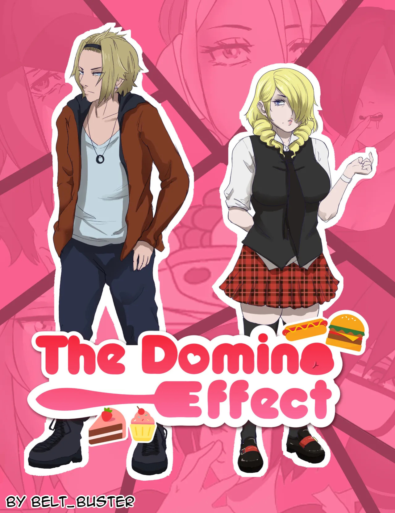 [ Belt_Buster ] The Domino Effect