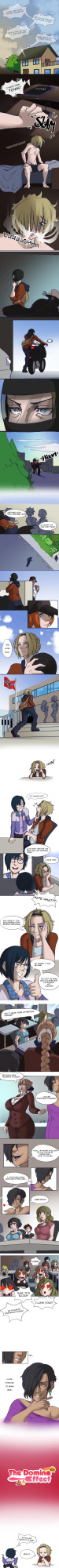 [ Belt_Buster ] The Domino Effect
