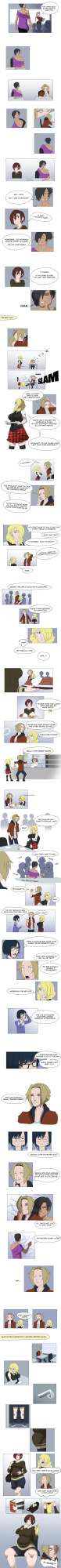 [ Belt_Buster ] The Domino Effect
