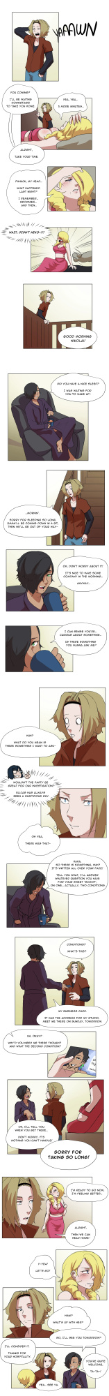 [ Belt_Buster ] The Domino Effect