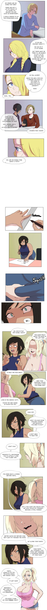 [ Belt_Buster ] The Domino Effect