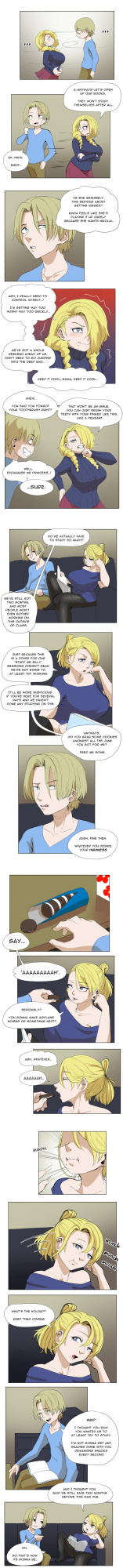 [ Belt_Buster ] The Domino Effect