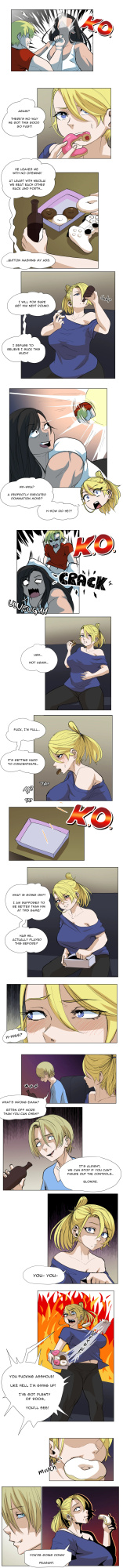 [ Belt_Buster ] The Domino Effect