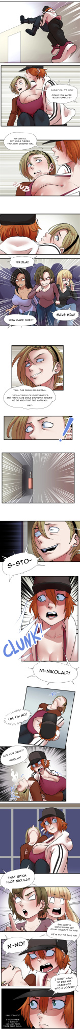 [ Belt_Buster ] The Domino Effect