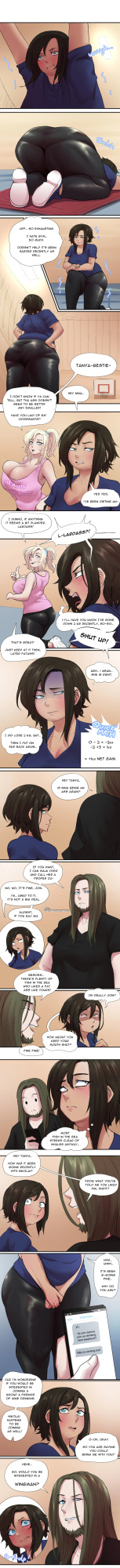 [ Belt_Buster ] The Domino Effect