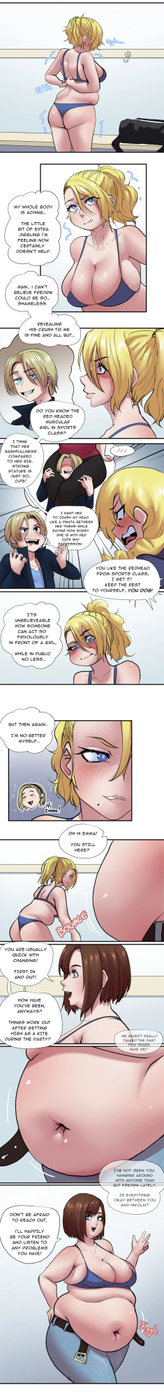 [ Belt_Buster ] The Domino Effect