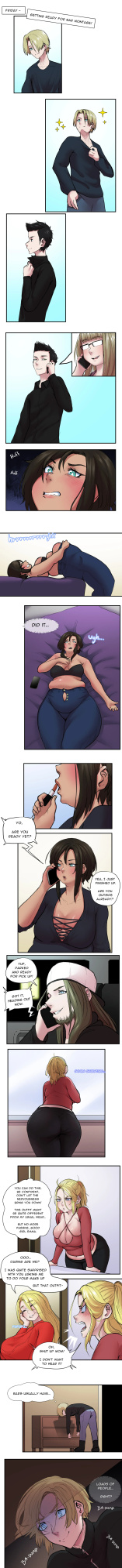 [ Belt_Buster ] The Domino Effect