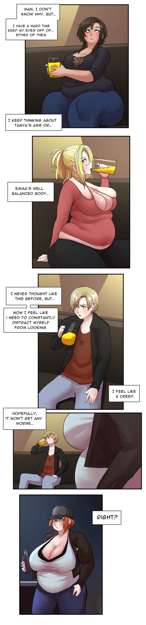 [ Belt_Buster ] The Domino Effect