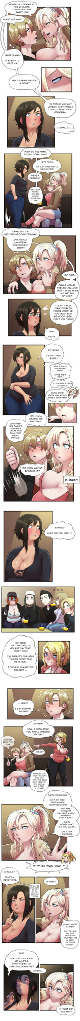 [ Belt_Buster ] The Domino Effect