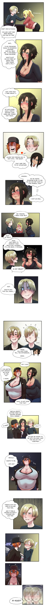 [ Belt_Buster ] The Domino Effect