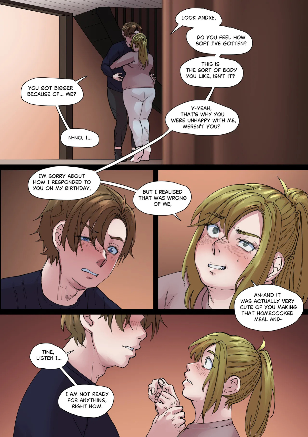 [ Belt_Buster ] The Domino Effect