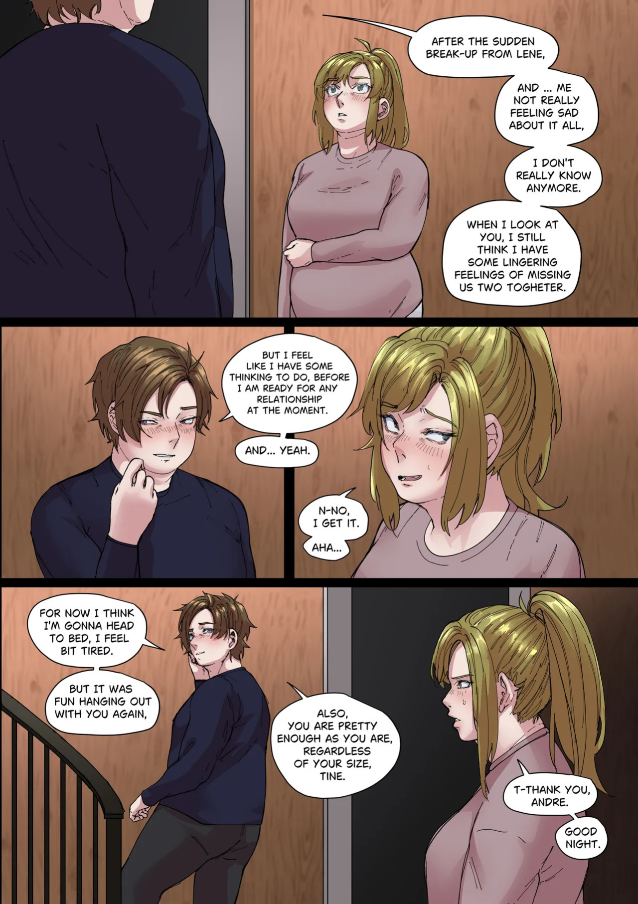 [ Belt_Buster ] The Domino Effect
