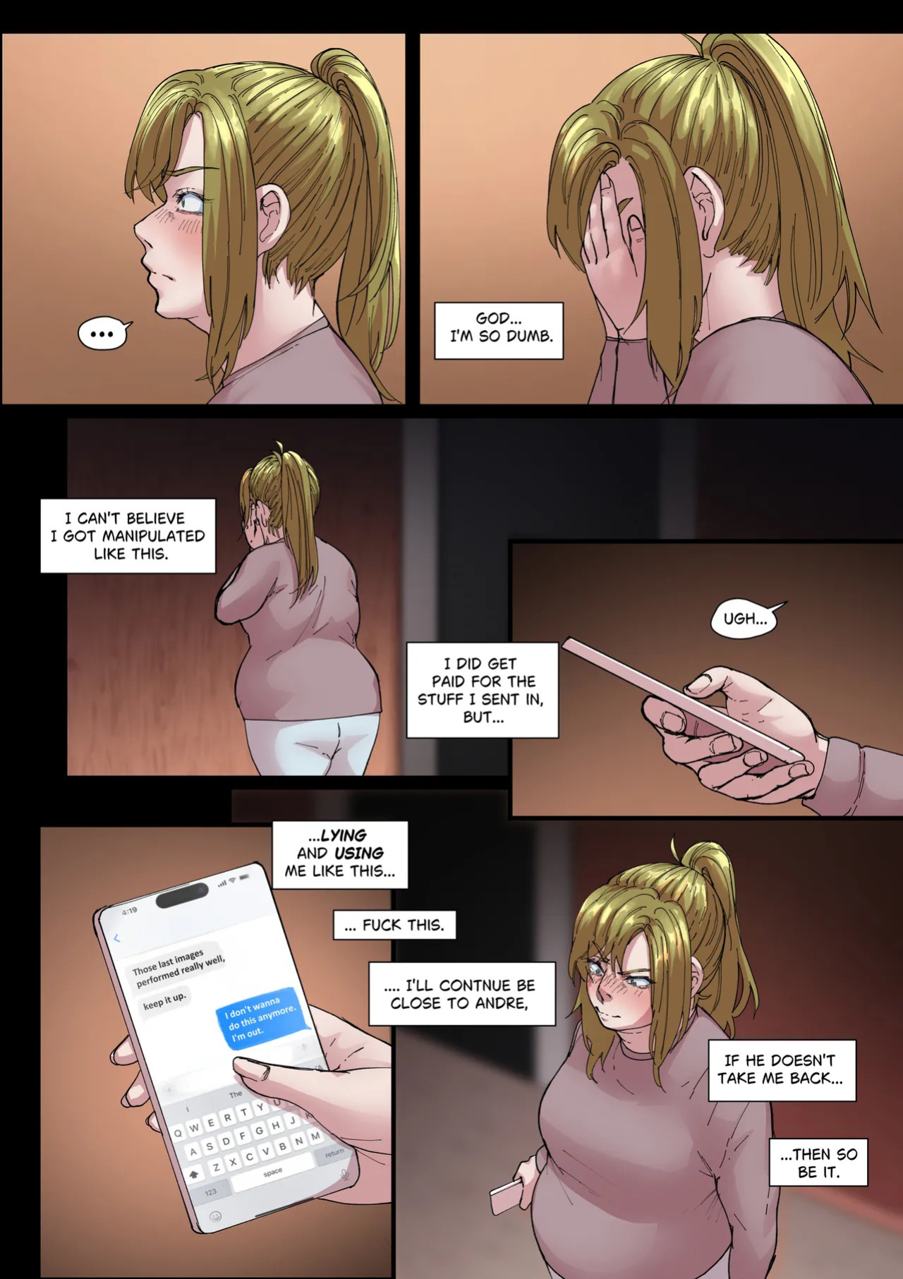 [ Belt_Buster ] The Domino Effect
