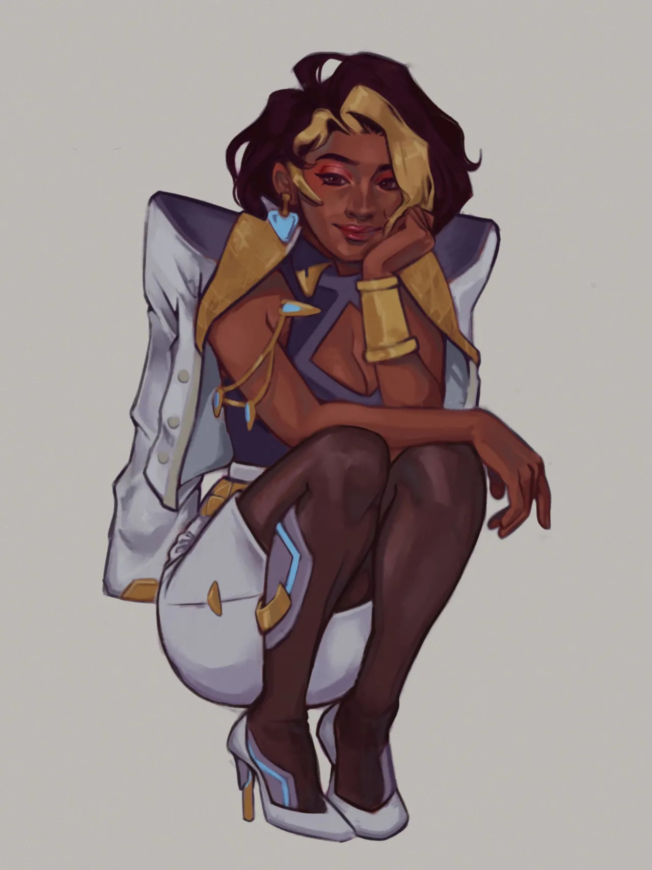 [troia] Overwatch yuri works