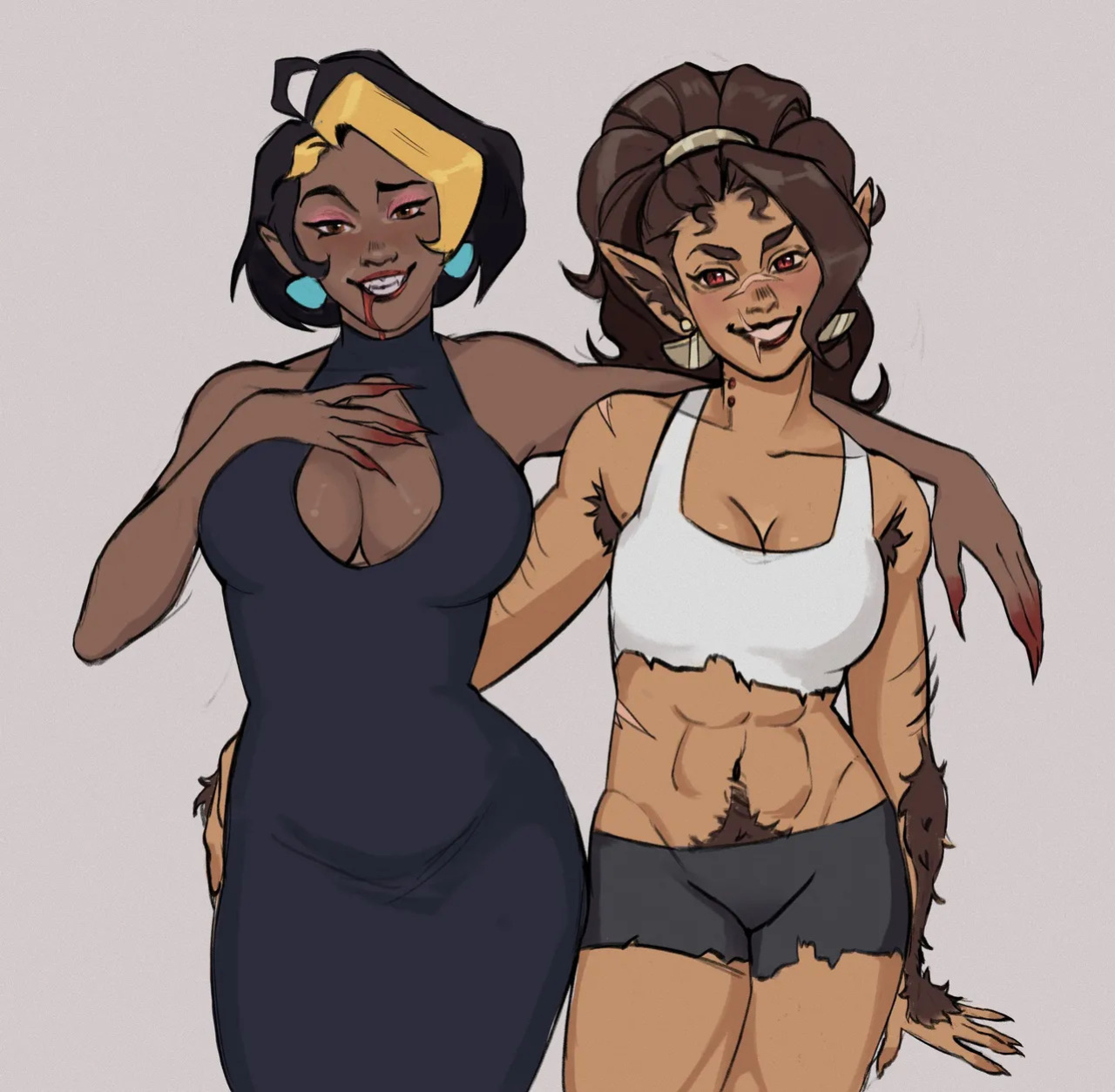 [troia] Overwatch yuri works