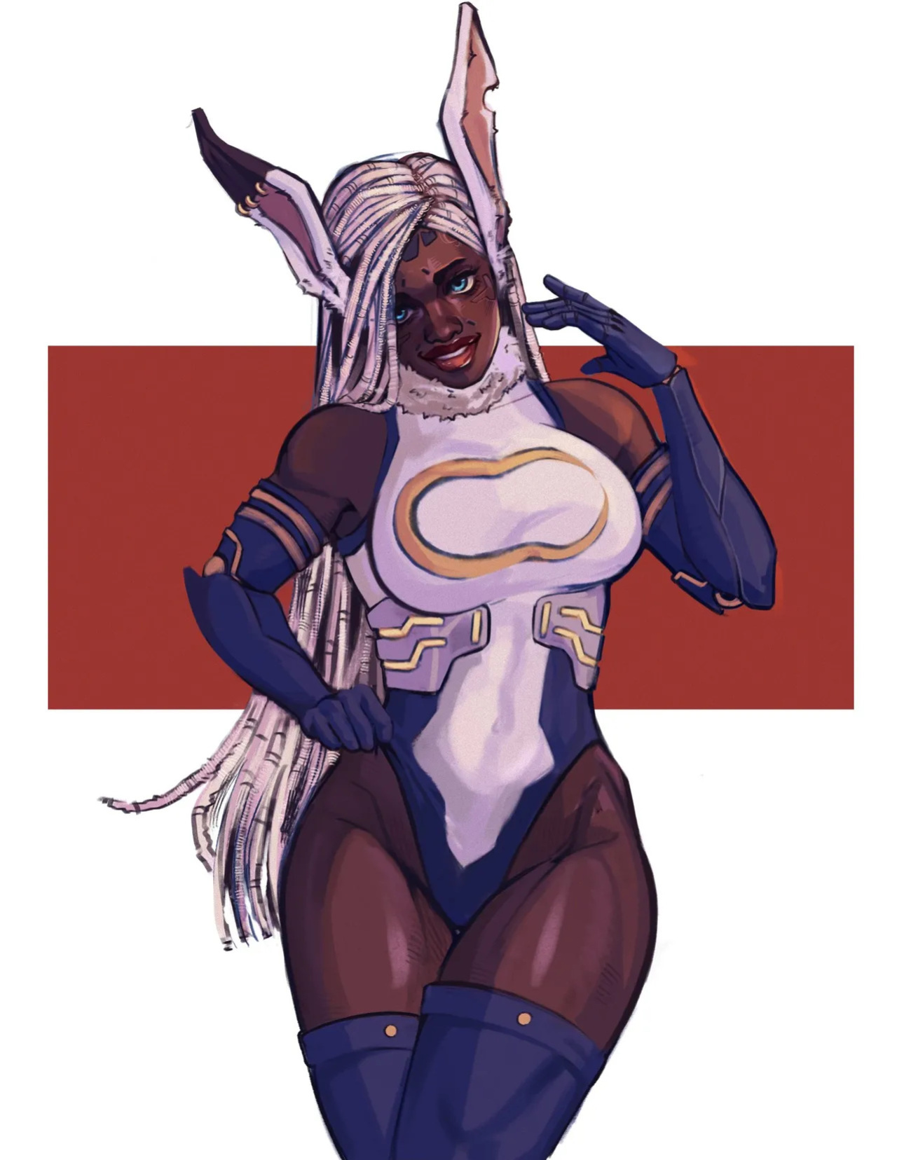 [troia] Overwatch yuri works