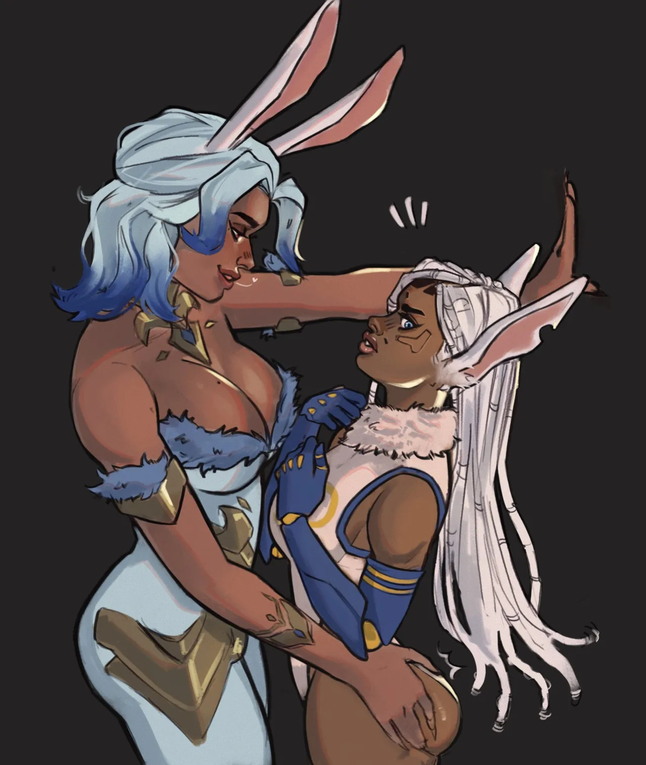 [troia] Overwatch yuri works