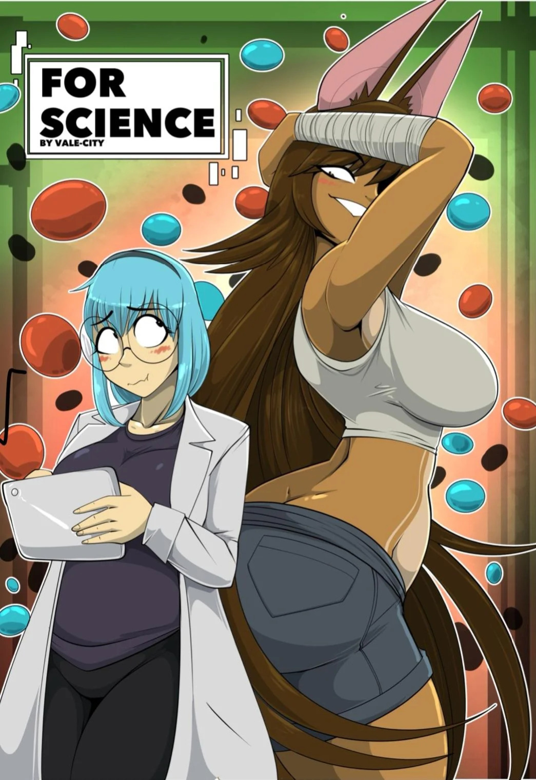 [Vale-City] For Science