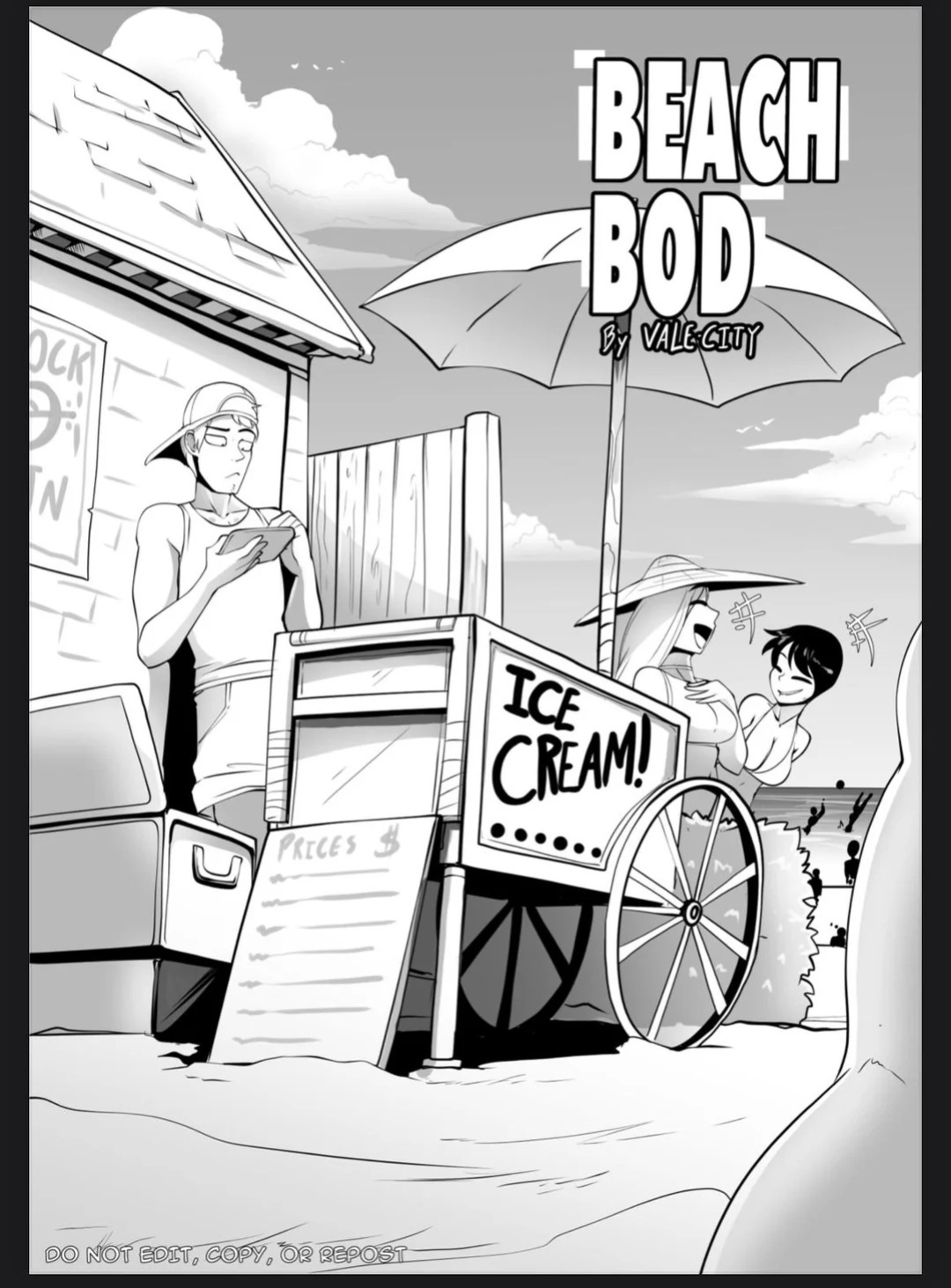 [Vale-City] Beach Bod