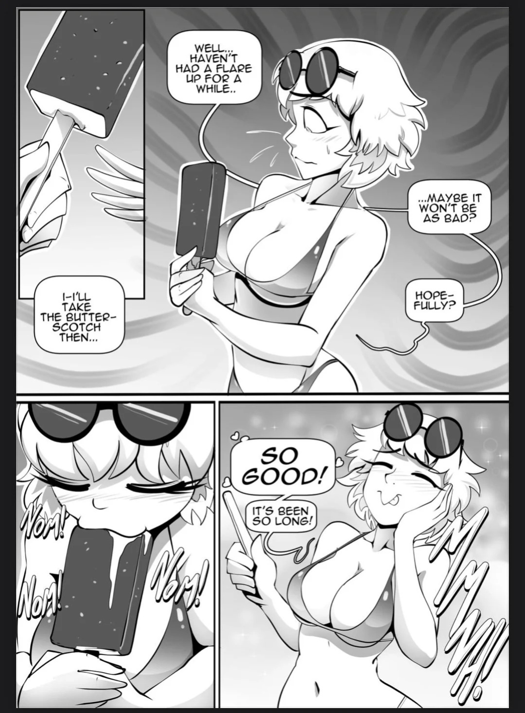 [Vale-City] Beach Bod