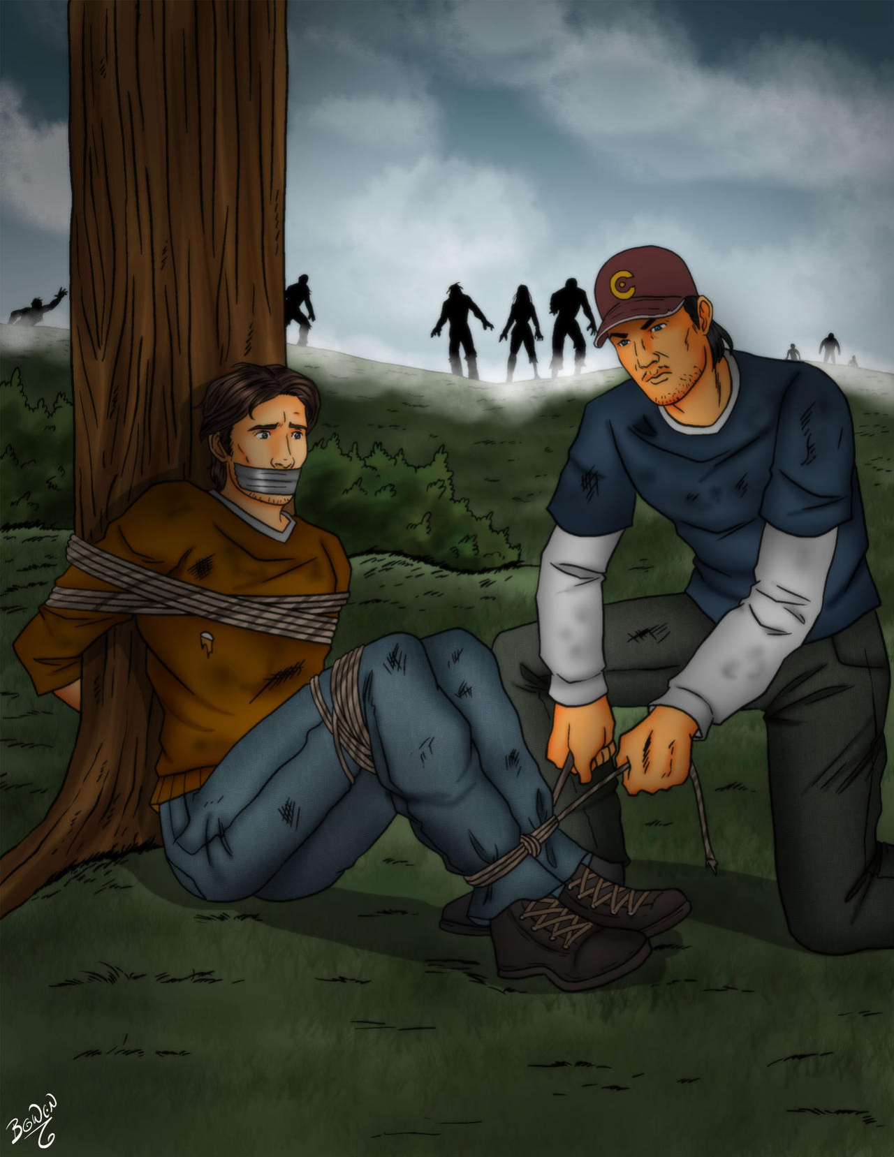 Carnath-gid (DeviantArt)
