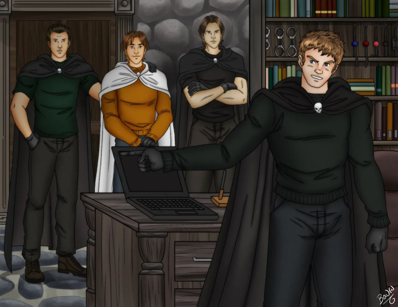 Carnath-gid (DeviantArt)