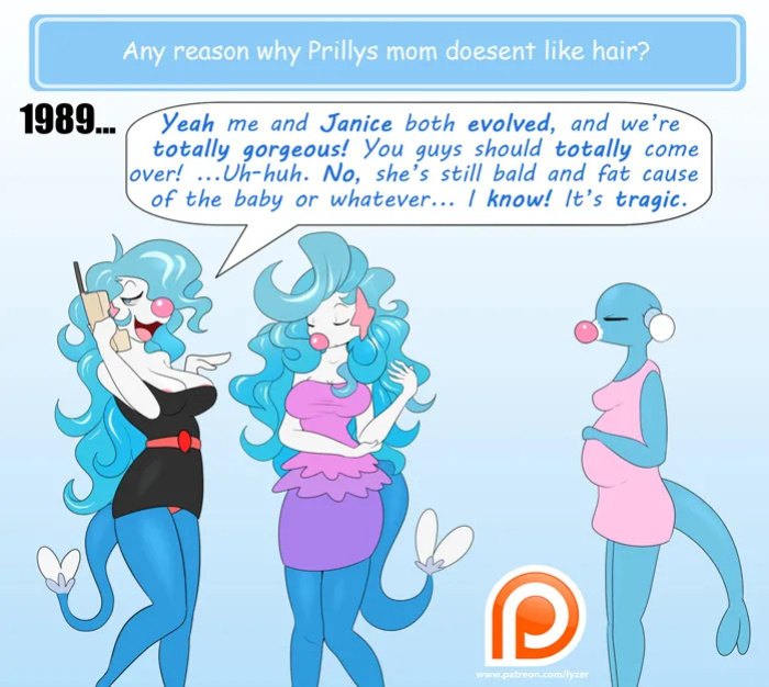 (Lysergide)Tits and Prilly (ongoing)