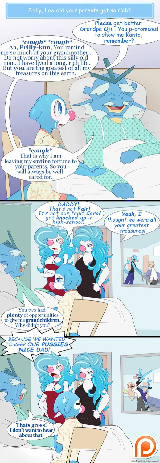 (Lysergide)Tits and Prilly (ongoing)