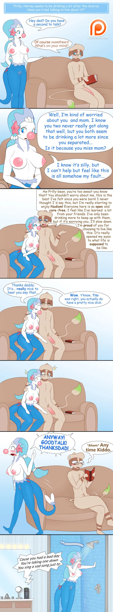 (Lysergide)Tits and Prilly (ongoing)