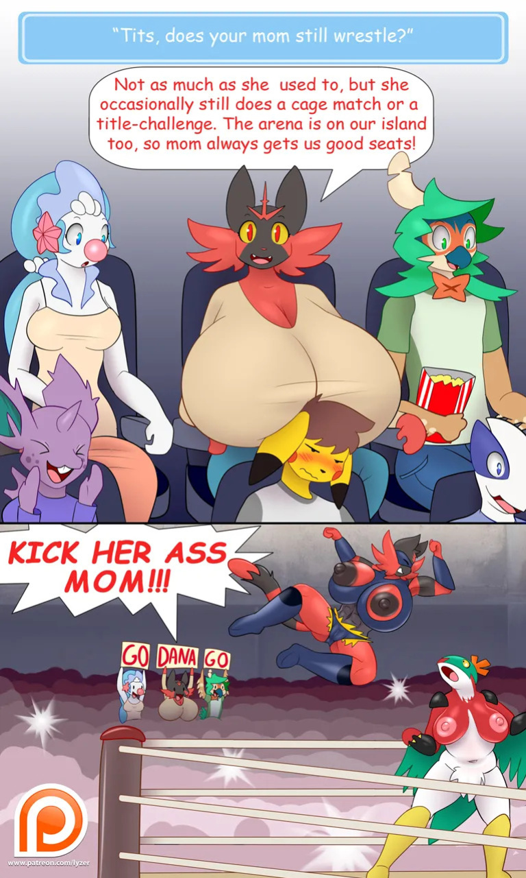 (Lysergide)Tits and Prilly (ongoing)