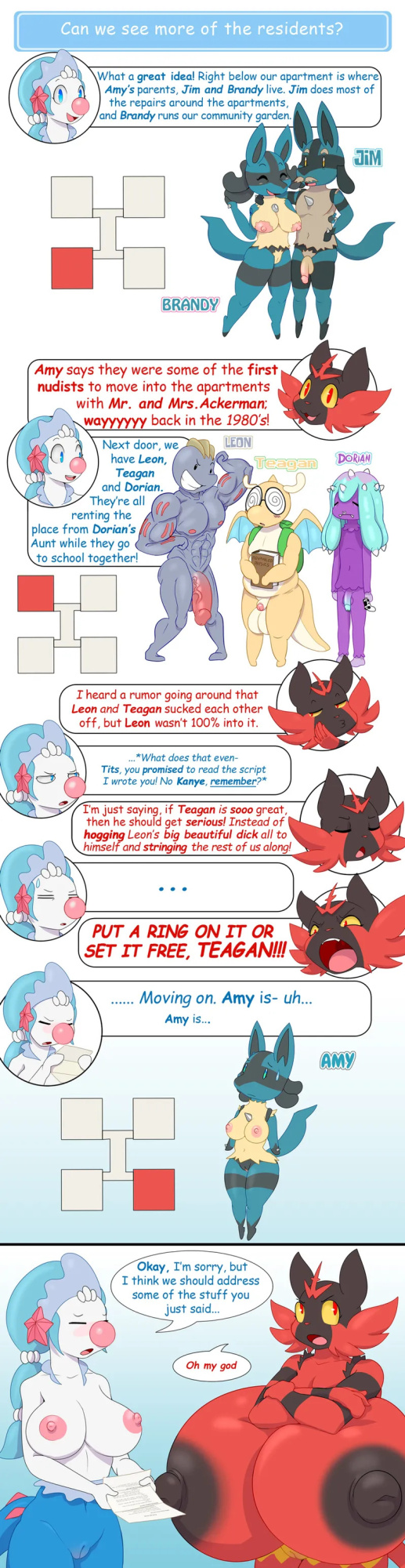 (Lysergide)Tits and Prilly (ongoing)