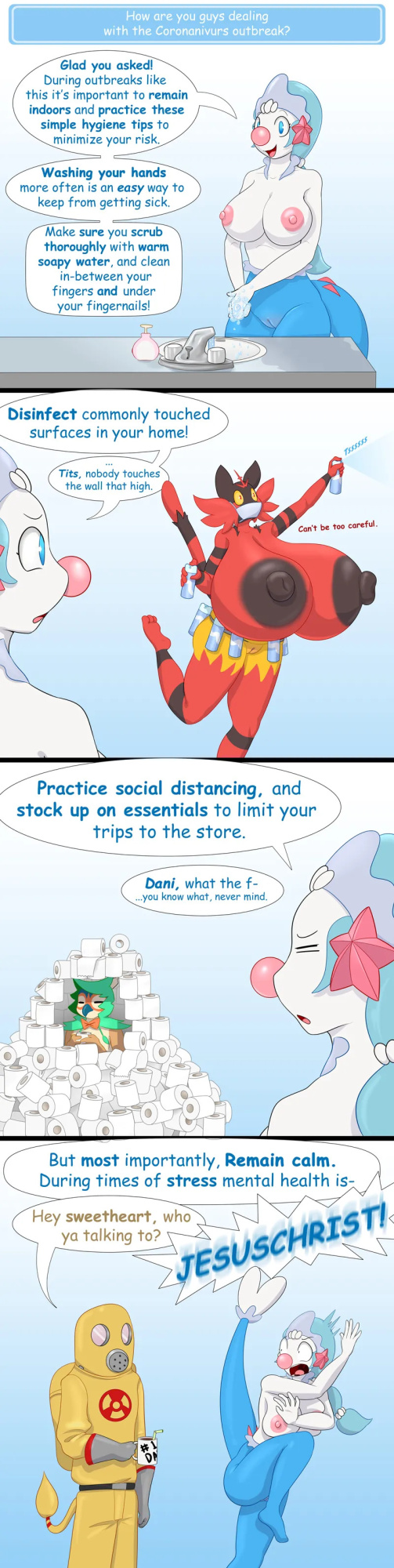 (Lysergide)Tits and Prilly (ongoing)