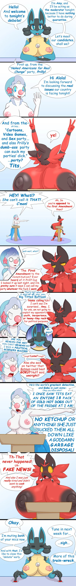 (Lysergide)Tits and Prilly (ongoing)