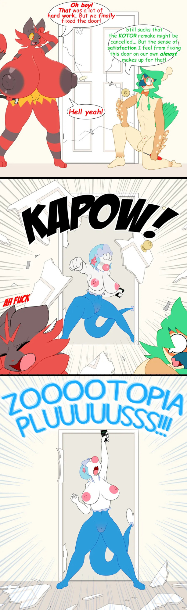 (Lysergide)Tits and Prilly (ongoing)