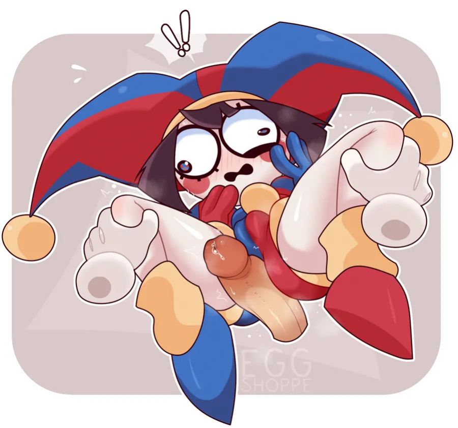 [EggShoppe] The Amazing Digital Circus