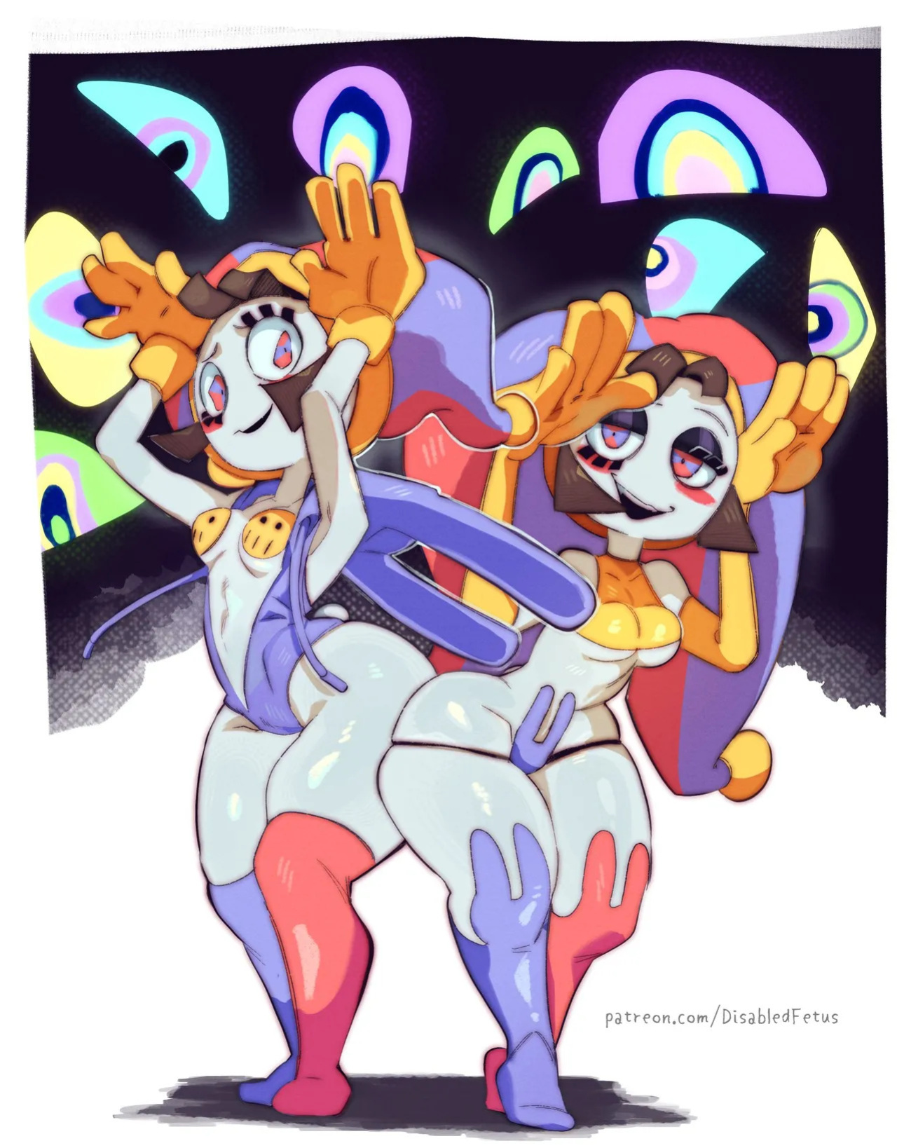 [DisabledFetus] The Amazing Digital Circus