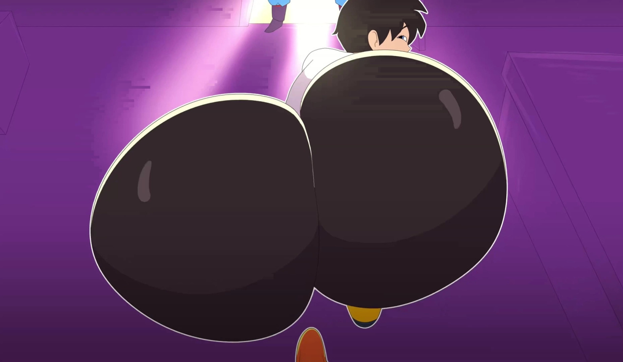 [AsstroNsfw] Happy late valentines! (Dragon Ball Z) (Animated)