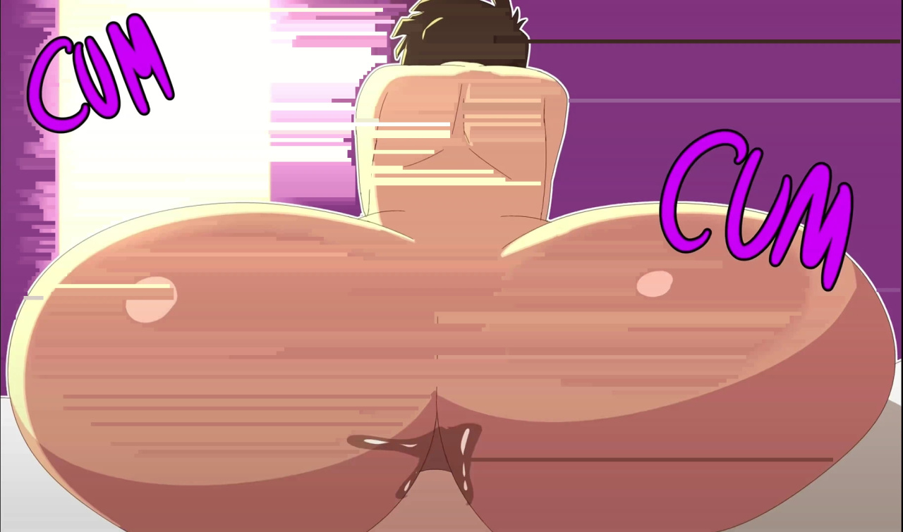 [AsstroNsfw] Happy late valentines! (Dragon Ball Z) (Animated)